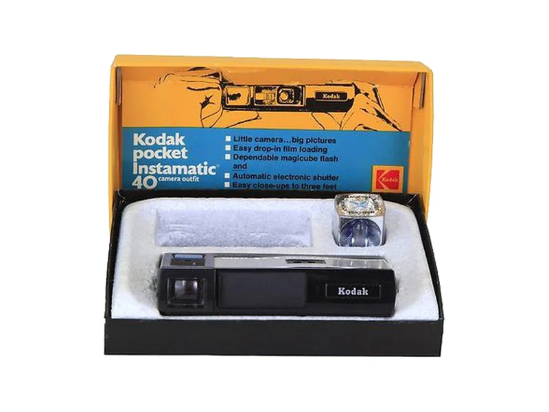Kodak Pocket Instamatic 40