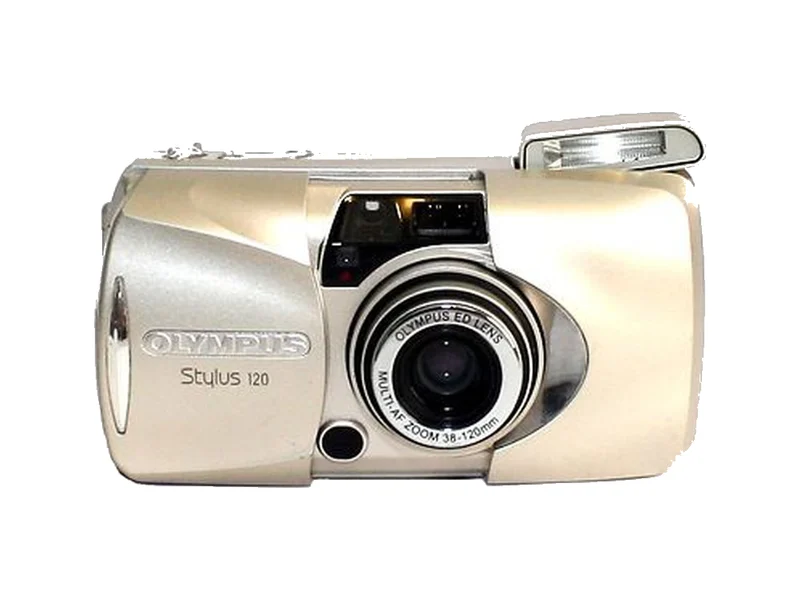 Olympus Mju III 120 (Stylus 120)