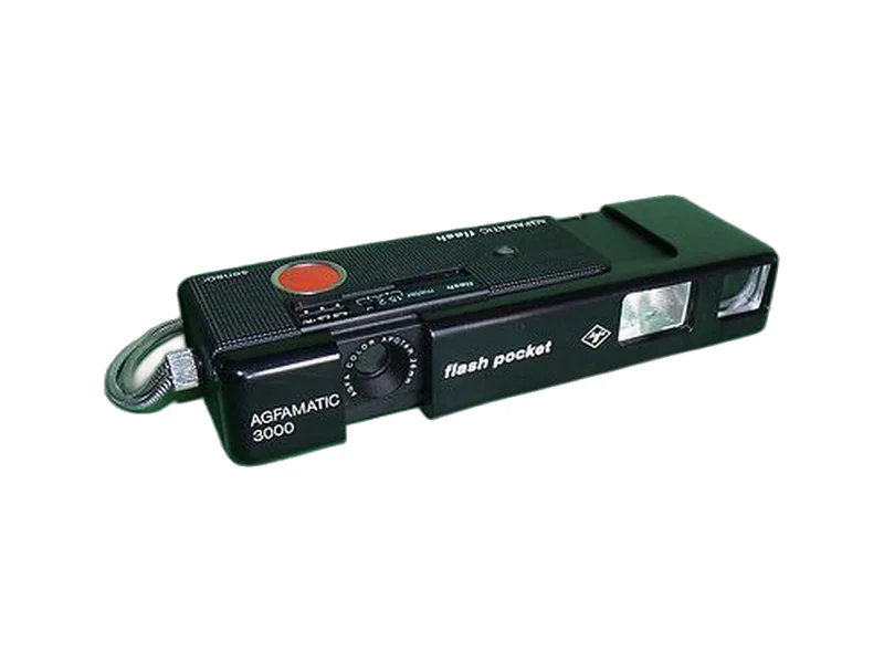 Agfamatic 3000 Flash Pocket