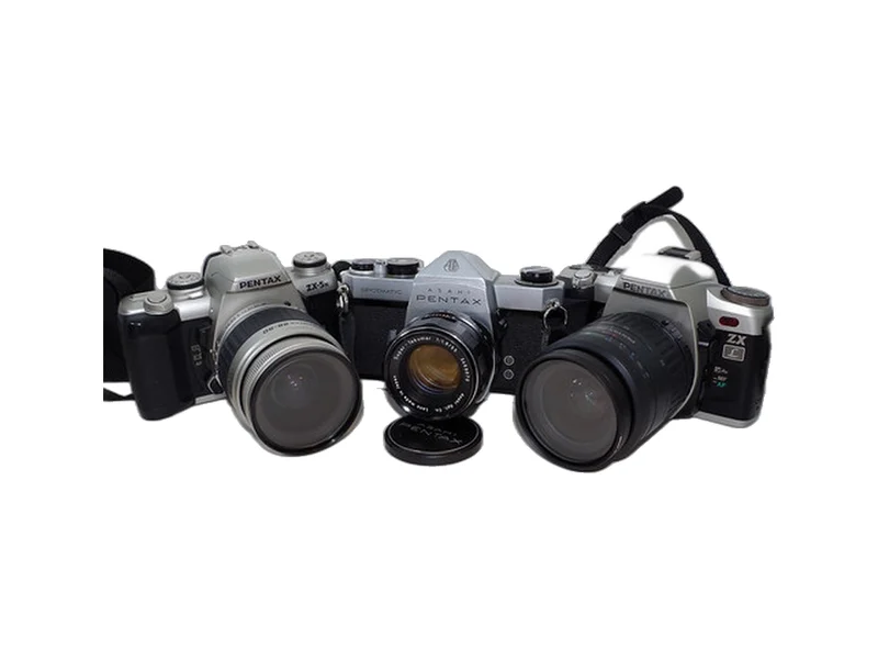 Pentax ZX 5