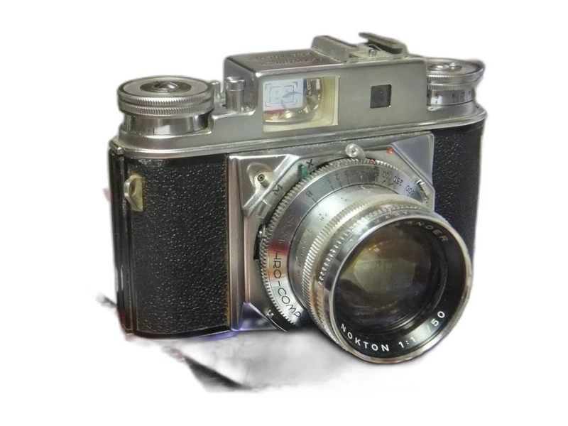 Voigtlander Prominent II