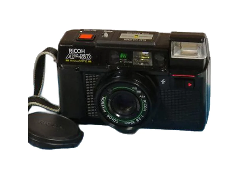 Ricoh AF-5 D