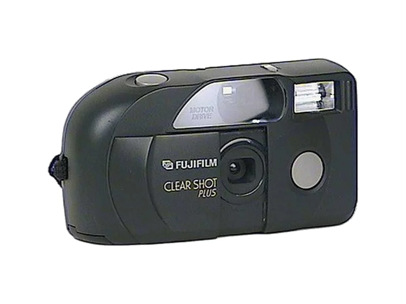 Fujifilm Clear Shot Plus