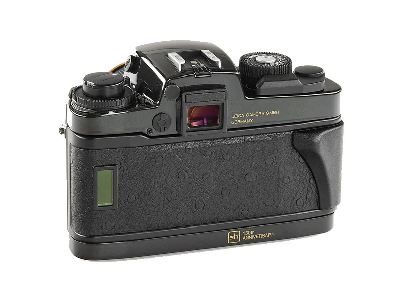 Leica R7 'Siber Hegner' urushi
