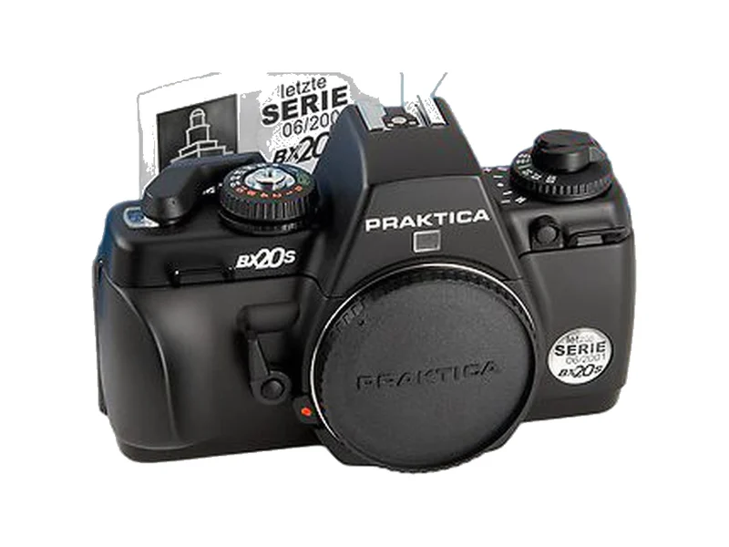 Exakta Praktica BX 20S (Letzte Serie)