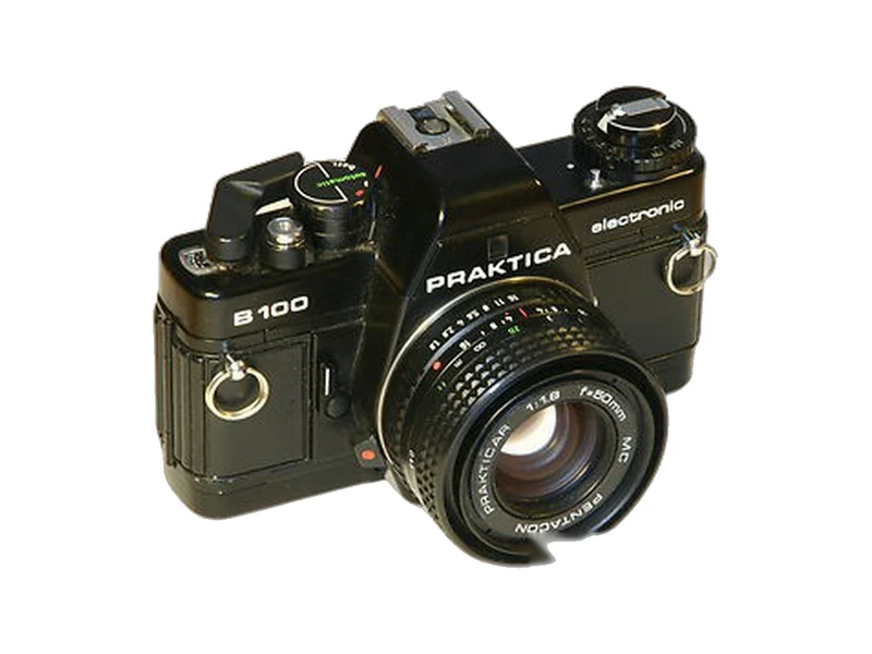 Exakta Praktica B 100