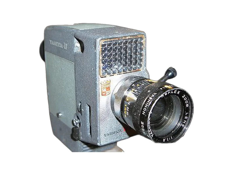 Yashica 8 U-Matic