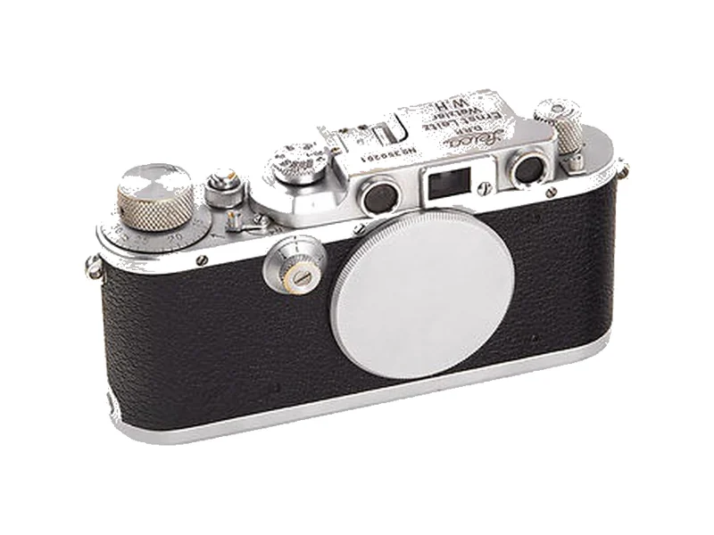 Leica IIIb (Mod G) 'W.H.' (Wehrmacht Heer)