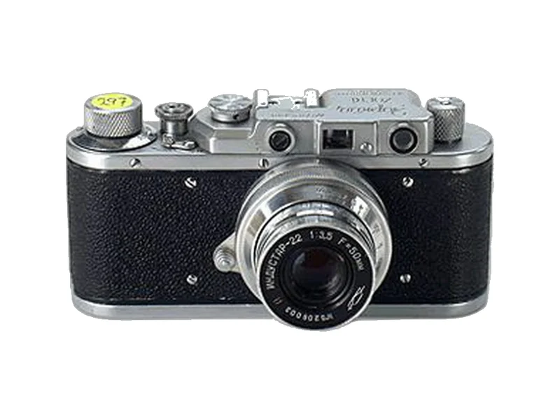 Zenit Zorki 1 (Type 1c)