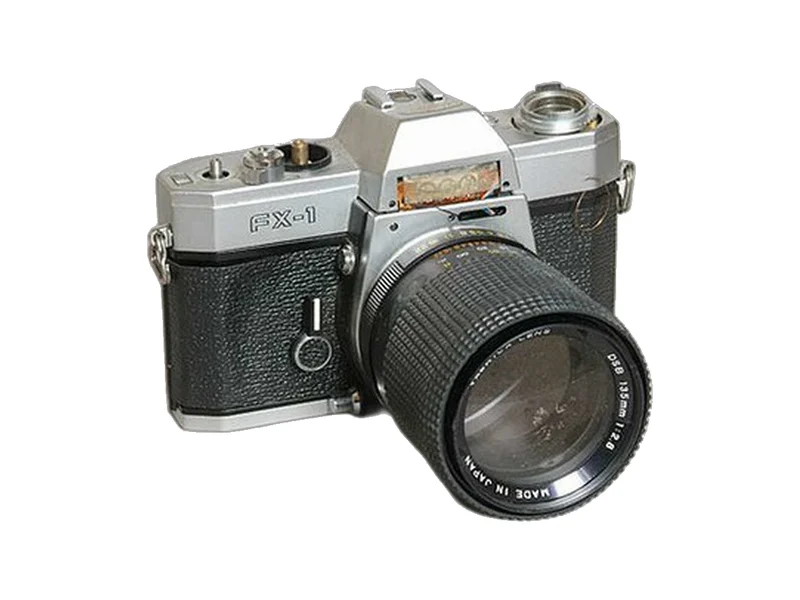 Yashica FX-1