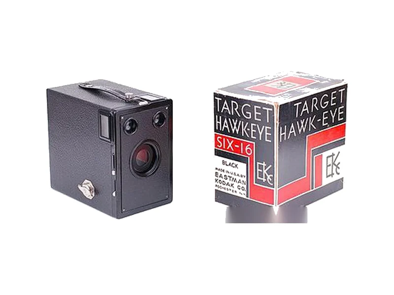 Kodak Six-16 Target Hawk-Eye