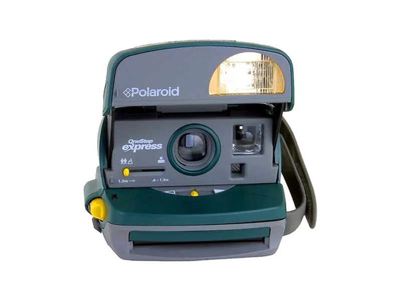 Polaroid One Step Express
