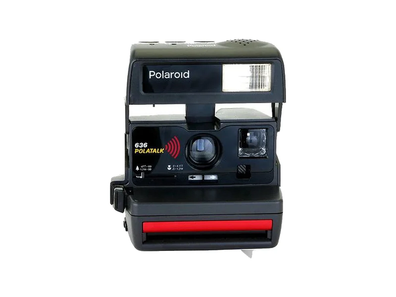 Polaroid 636 Polatalk