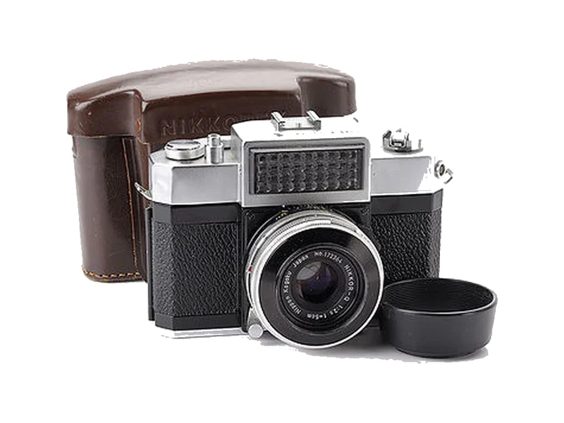 Nikon Nikkorex 35