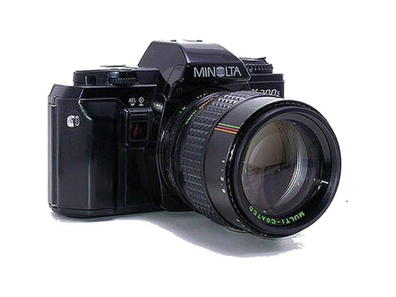 Minolta X-370s