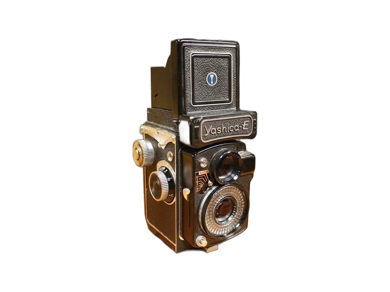 Yashica E Flash