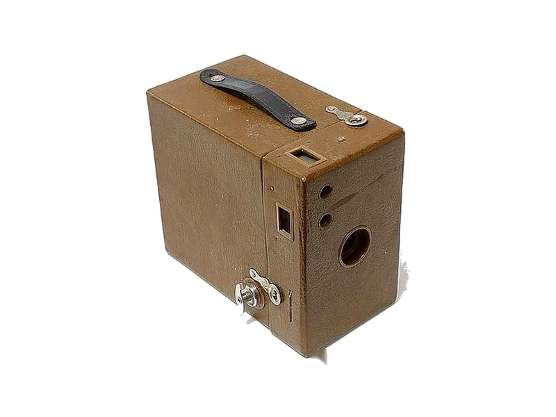 Kodak Rainbow Hawk Eye No.2 Mod A (colored)