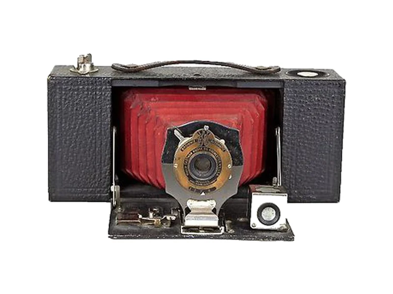 Kodak Folding Brownie Pocket No.2A