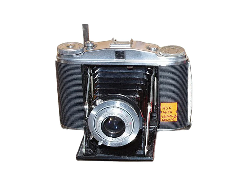 Agfa Ventura 66 Deluxe