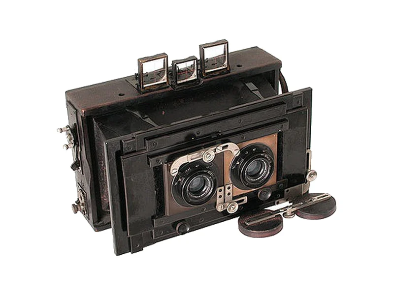 Goerz Anschütz Stereo-Ango Stereo