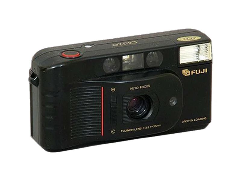 Fujifilm Fuji DL 120 (Cardia Joy)