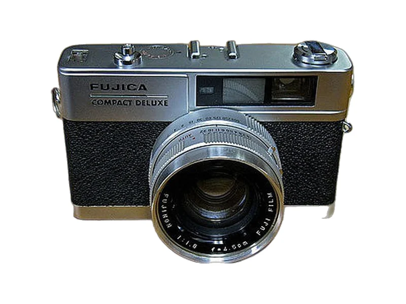 Fujifilm Fujica Compact Deluxe