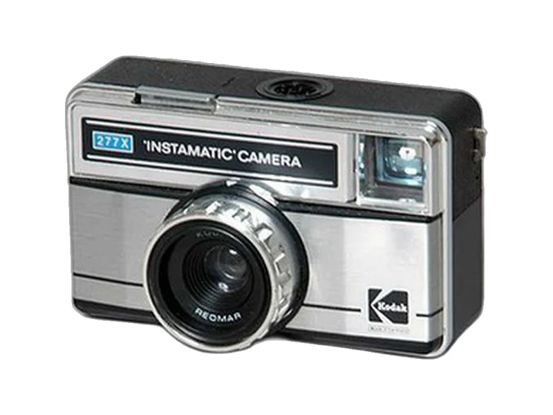 Kodak Instamatic 277X