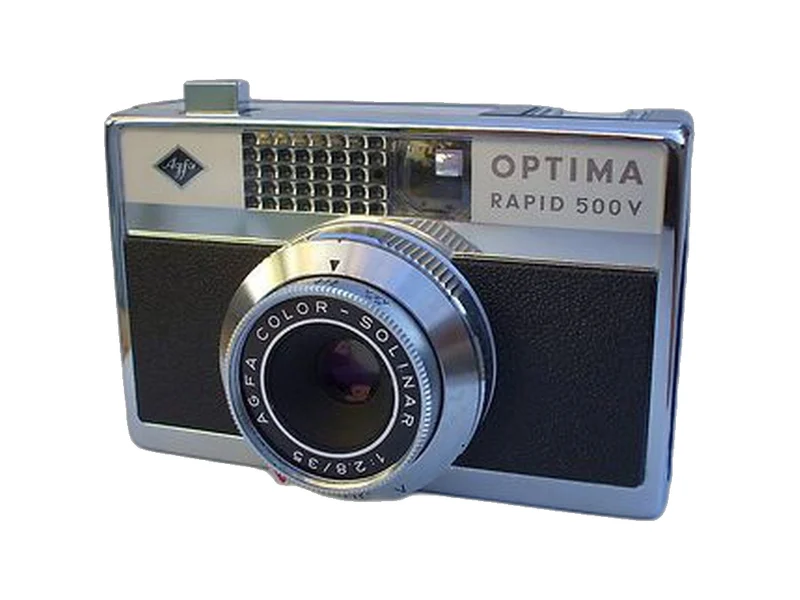 Agfa Optima Rapid 500 V