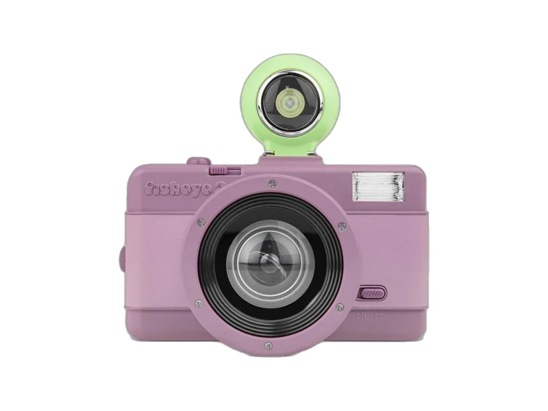 Lomography Fisheye No. 2 Grape Jam