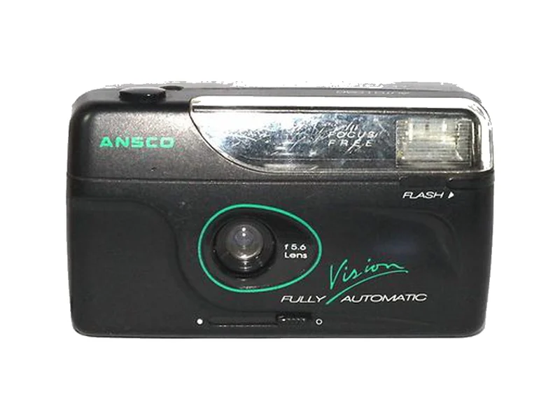 Ansco Vision (Fully Automatic)