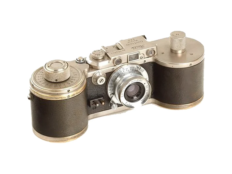 Leica Reporter (FF) 250 (nickel)