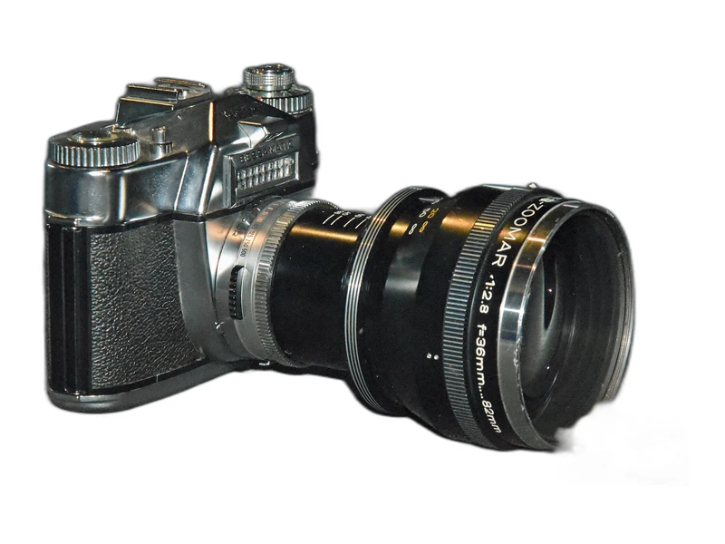 Voigtlander Bessamatic
