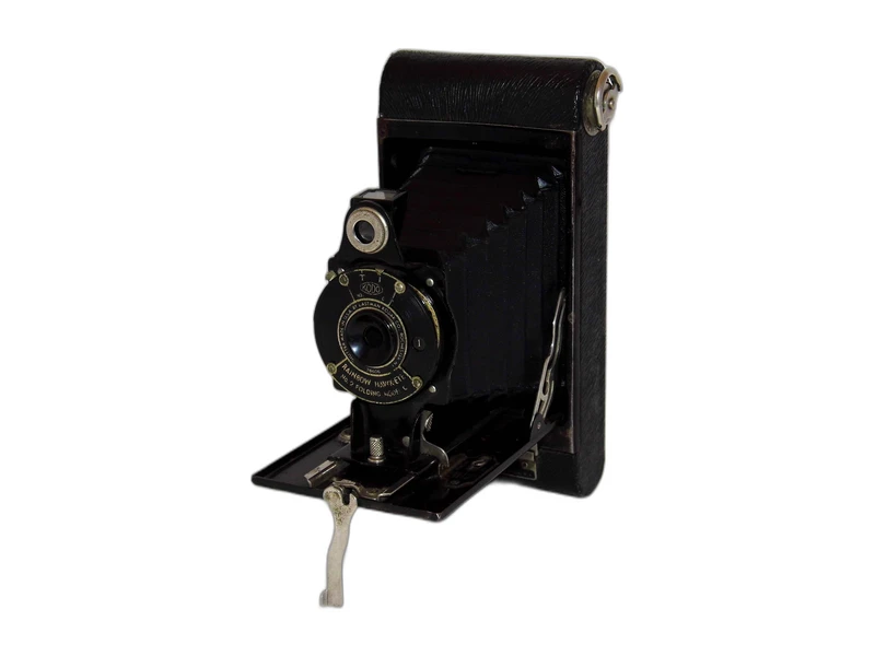 Kodak Folding Rainbow Hawk Eye No.2 Model C