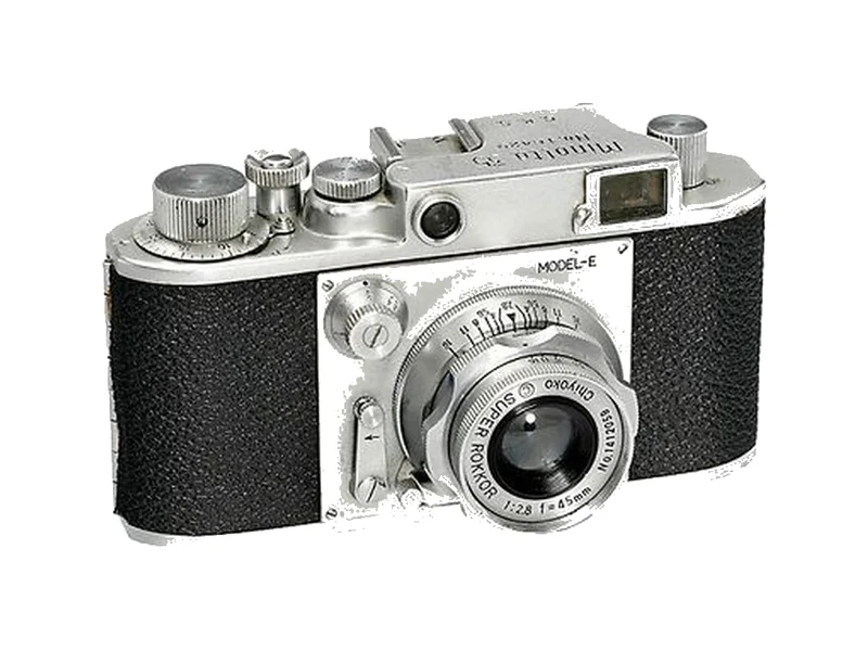 Minolta 35 Model E
