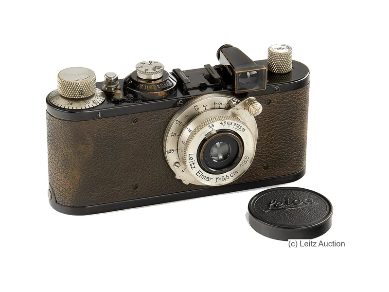 Leica Standard Snapshot (Weitwinkelsucher)
