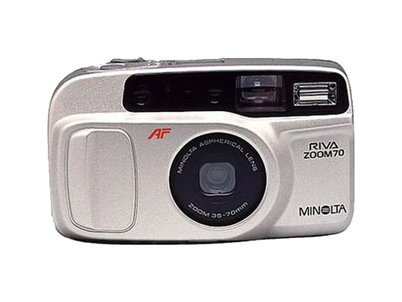 Minolta Riva Zoom 70