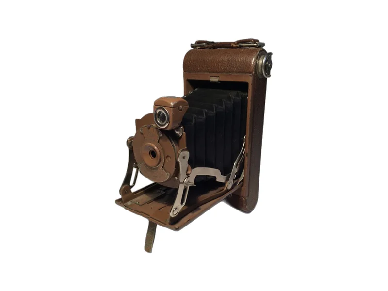 Kodak Pocket Junior No.1 Model B (colored)