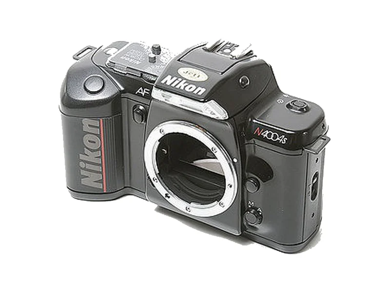 Nikon N4004s
