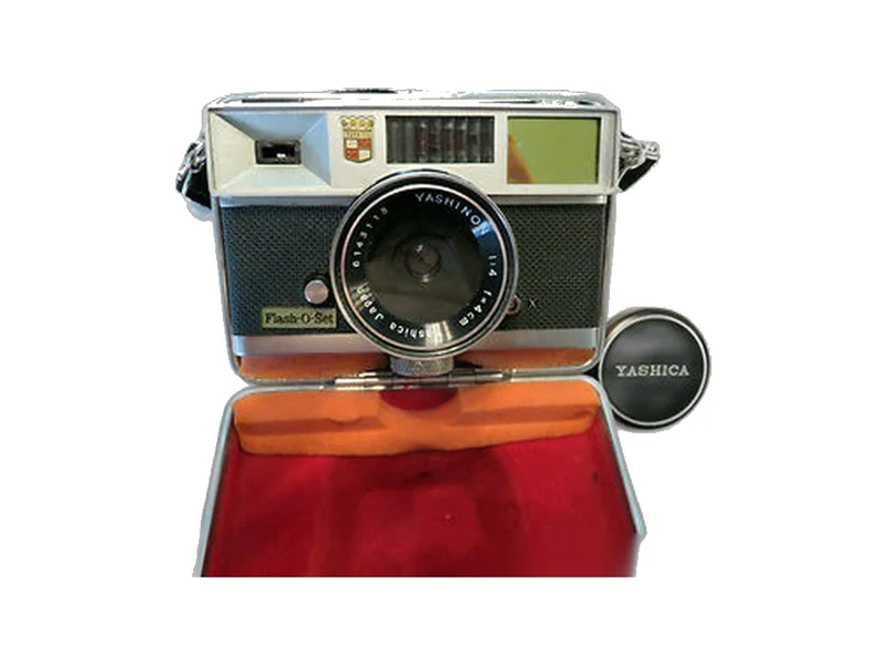 Yashica Flash O Set II