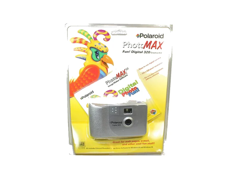 Polaroid PhotoMax Fun 320
