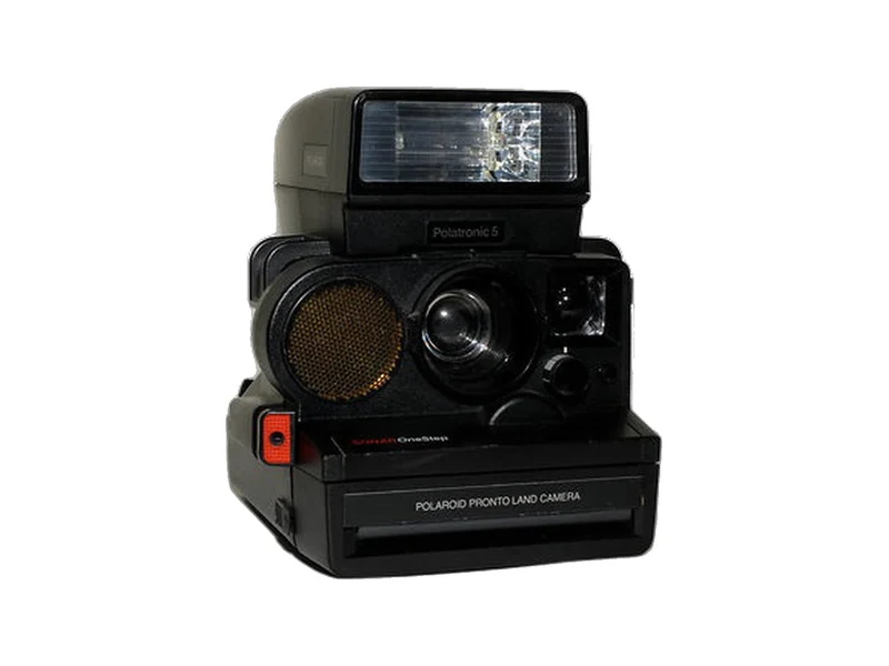 Polaroid Pronto Sonar OneStep