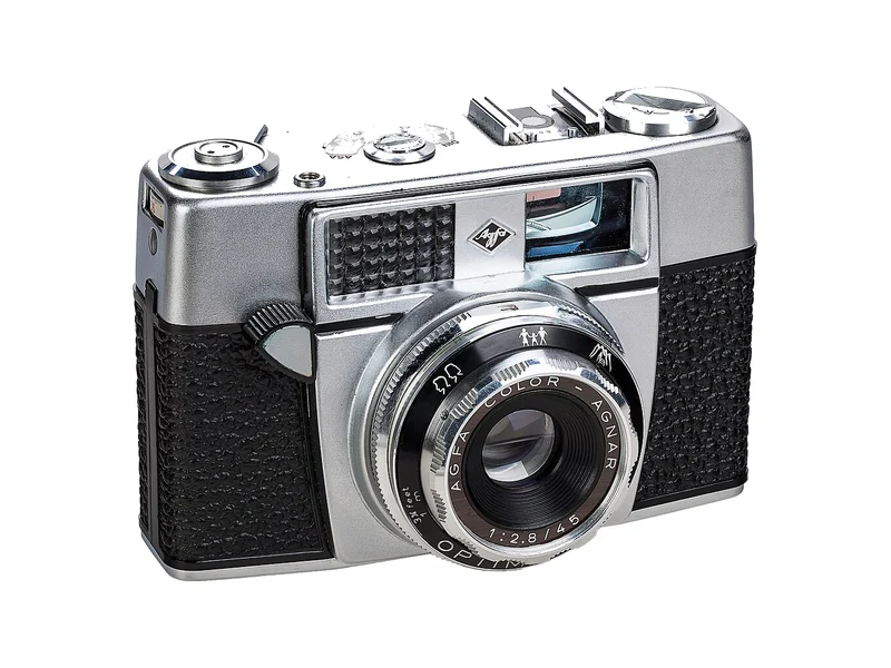 Agfa Optima