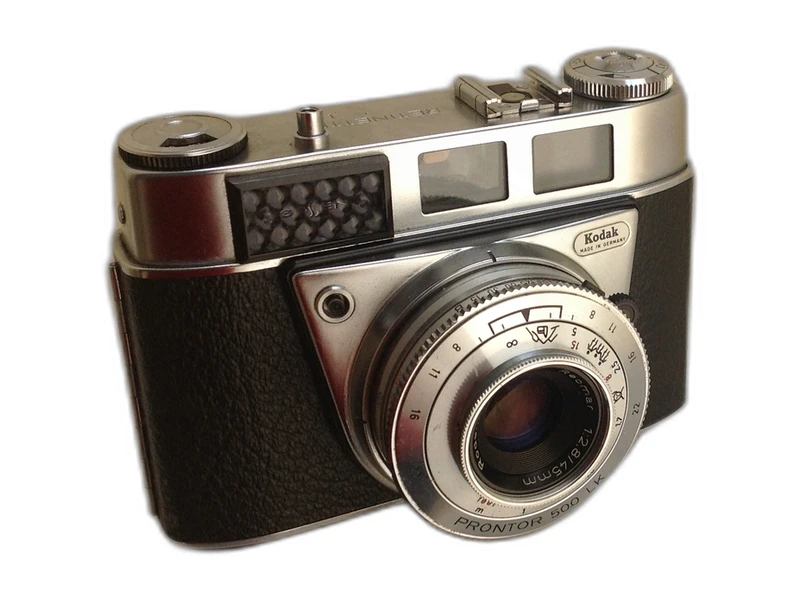 Kodak Retinette IB (037)