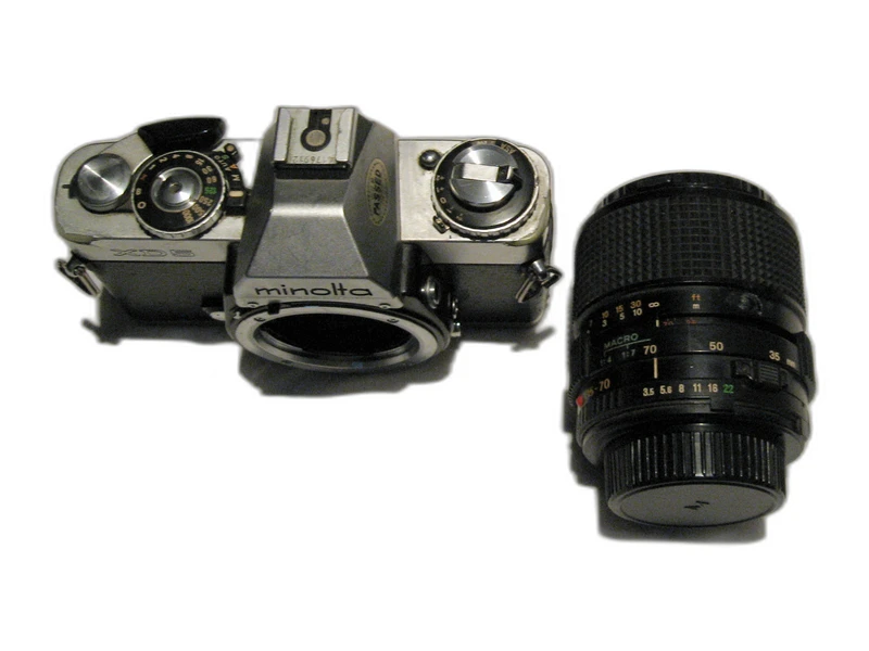 Minolta XD-5