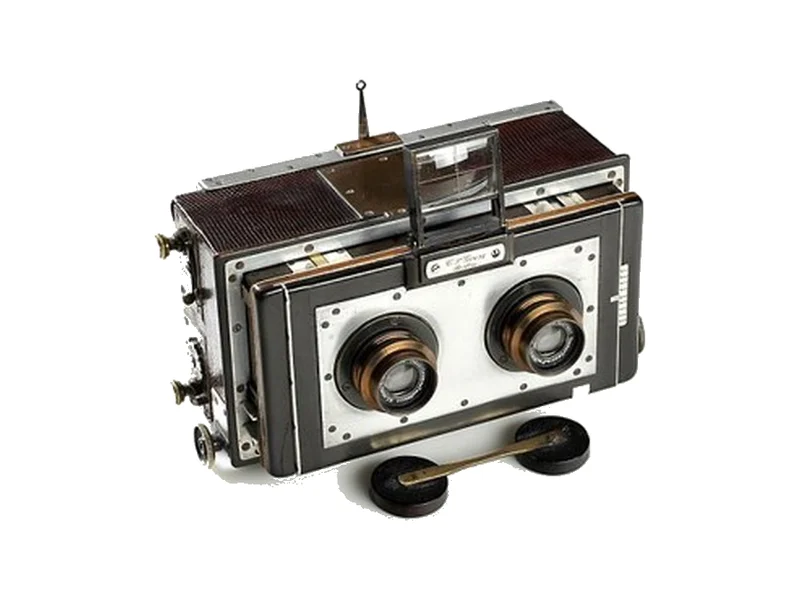 Goerz Stereo Luxus