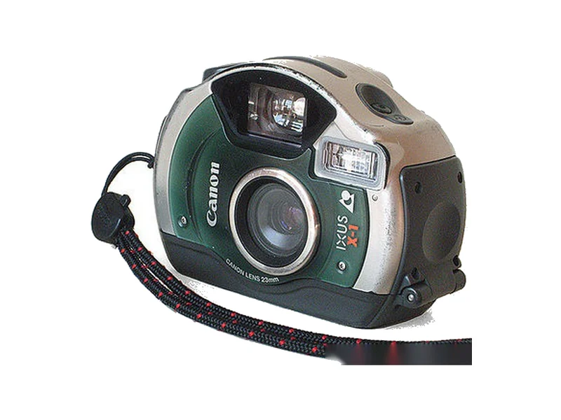 Canon ELPH Sport (Ixus X-1 / IXY D5)