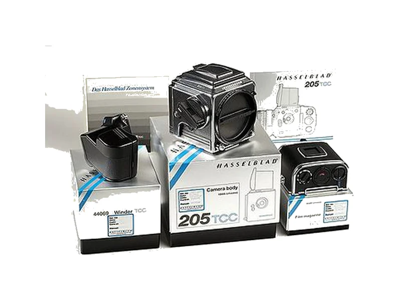 Hasselblad 205 FCC