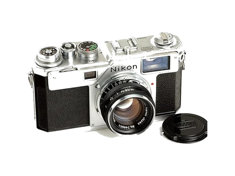 Nikon S4