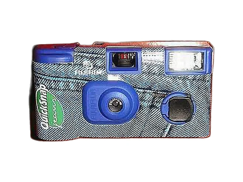 Fujifilm Quicksnap Flash Jeans