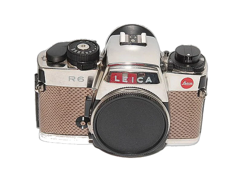 Leica R6 Platinum '150 Years'